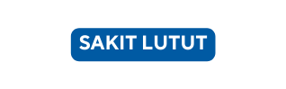 SAKIT LUTUT